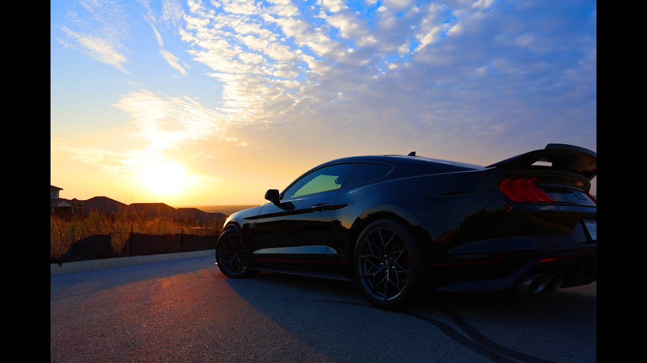 SHADOWLINE | Coyote Mach 1