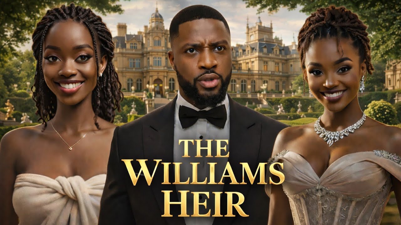 THE WILLIAMS HEIR | Full Episodes(AI Movie) 