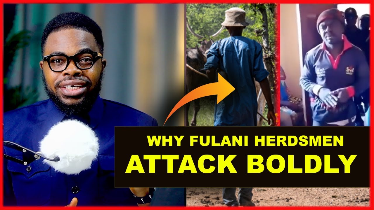 SUNDAY JACKSON on death row | Fulani Herdsmen attacks WORSENS | A closer look