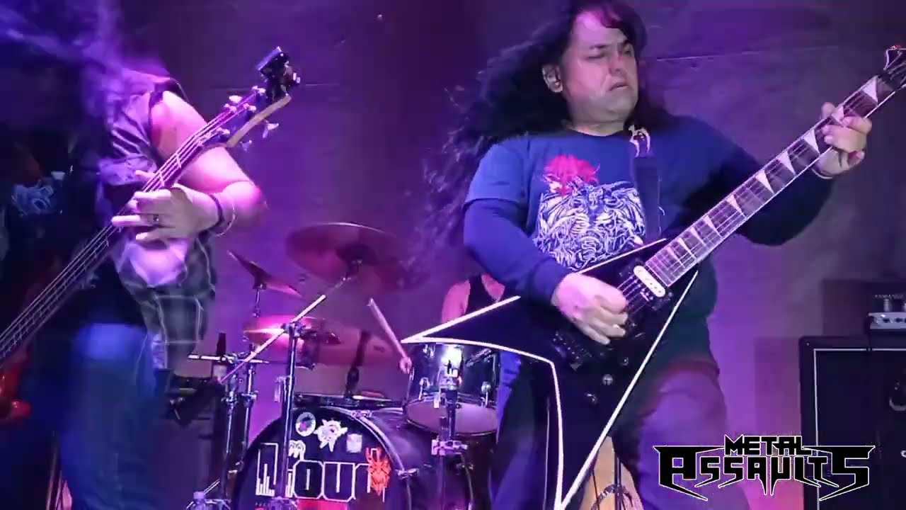 Mortuary - Rites Of Death Live SLP 13/05/22