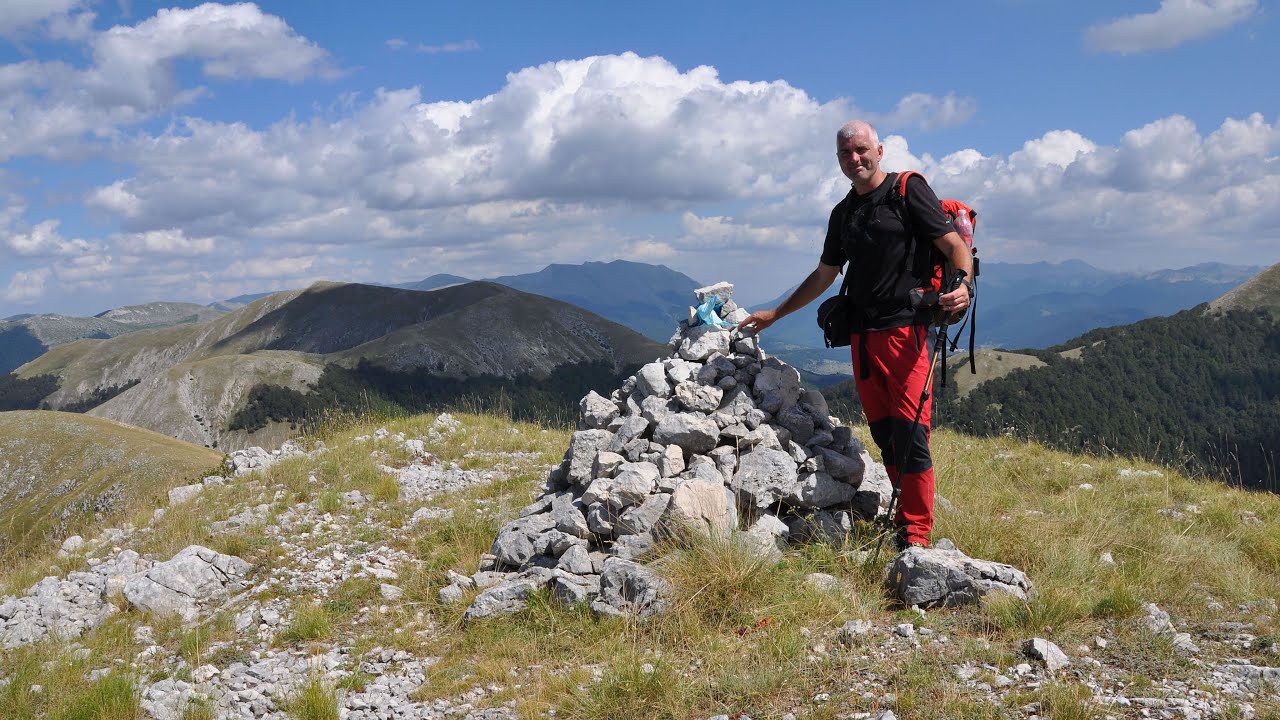 Parco Nazionale d'Abruzzo - Monte Marcolano e Rocca Genovese
