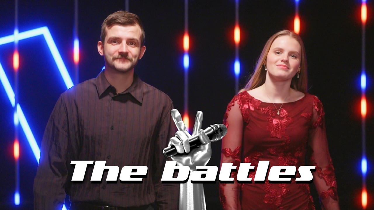 H&aring;vard Husev&aring;g vs Selma Poole | Morning Is Made (Hush Kids) | The Battles | The Voice Norway 2026