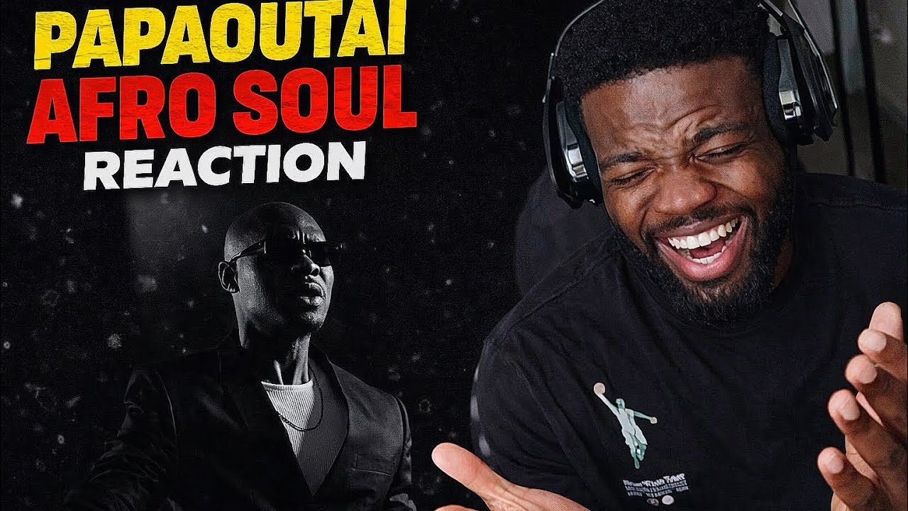 FIRST REACTION TO Papaoutai - Afro Soul