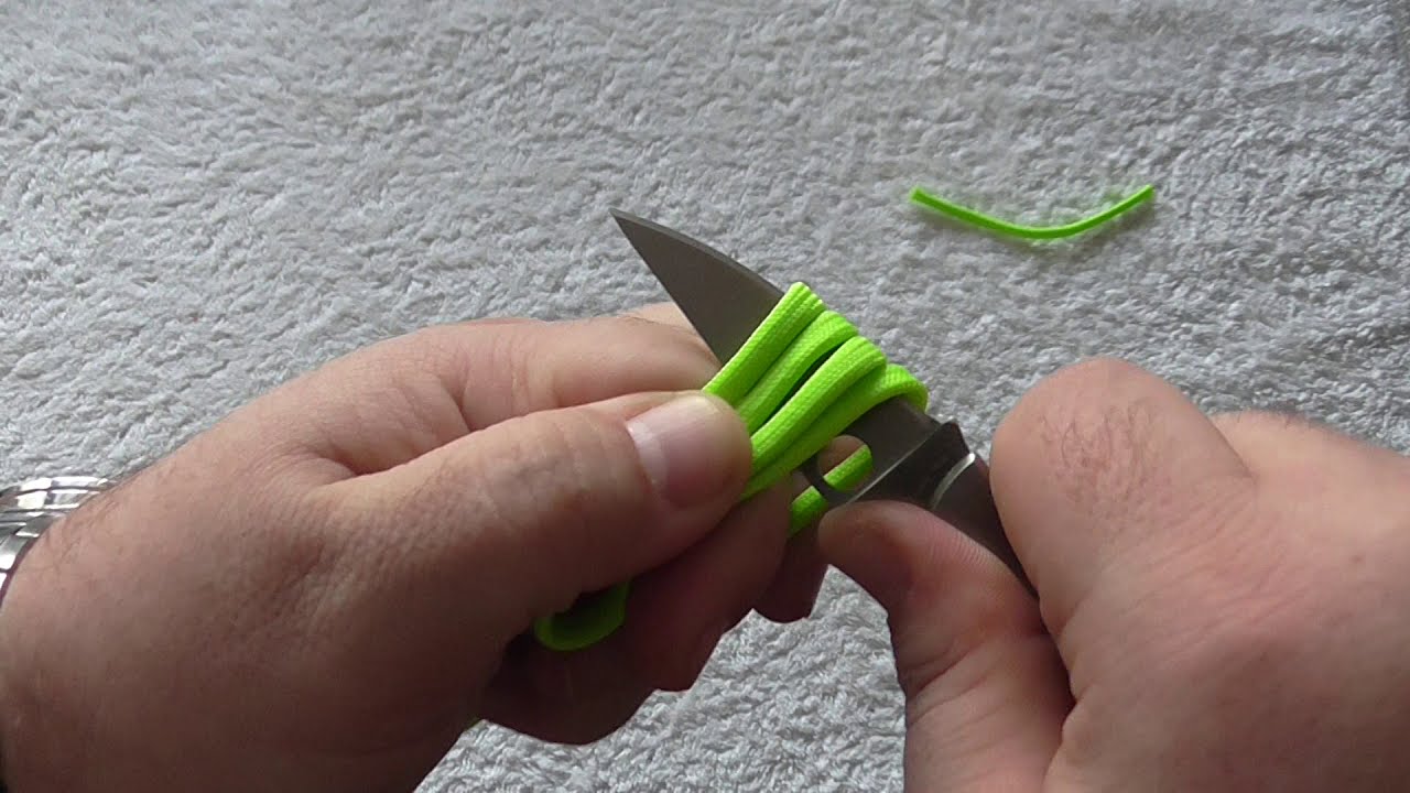 Little Helper - Spyderco Grasshopper