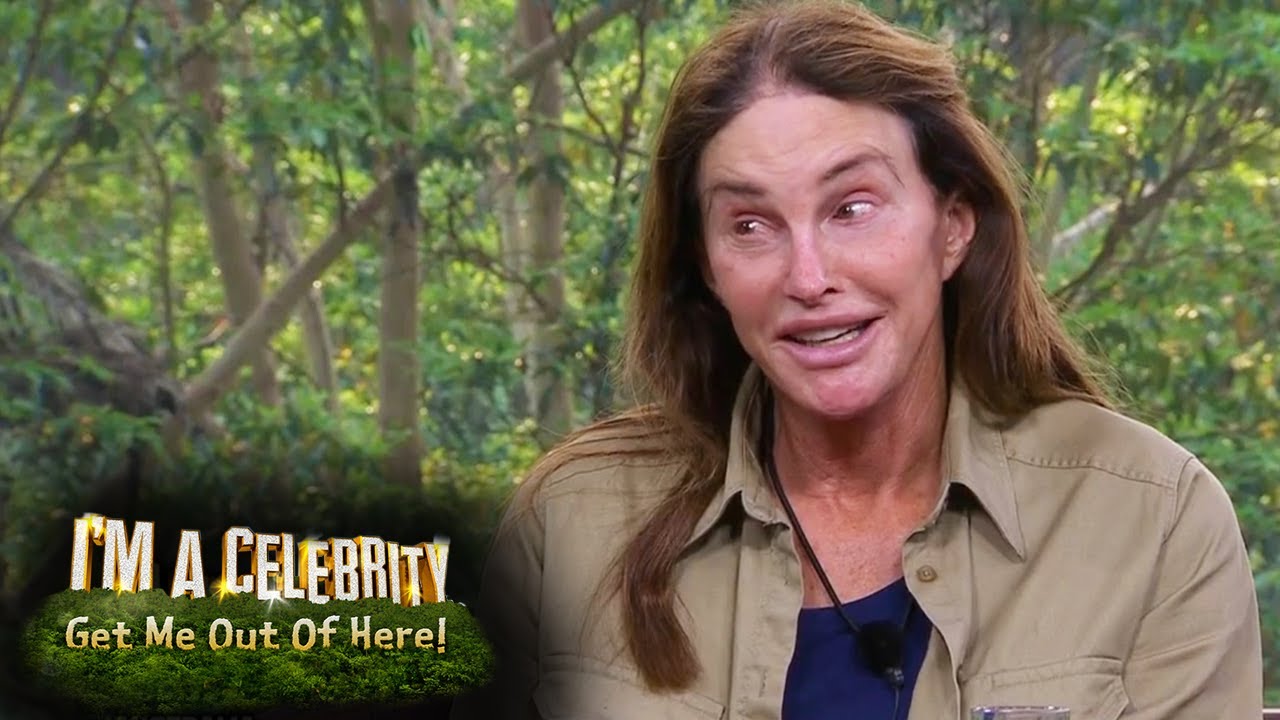 Caitlyn Leaves the Jungle! | I'm A Celebrity... Get Me Out Of Here!