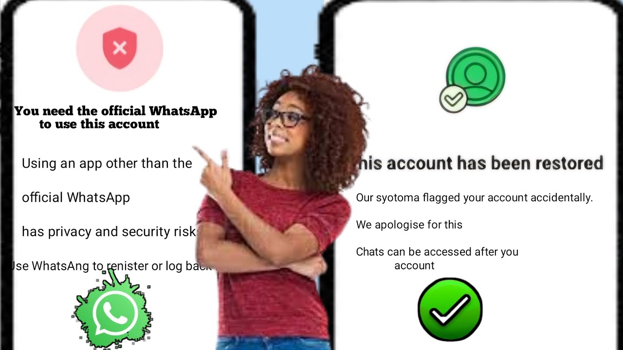 Jak naprawić problem z kontem WhatsApp, aby m&oacute;c z niego korzystać w 2025 r.