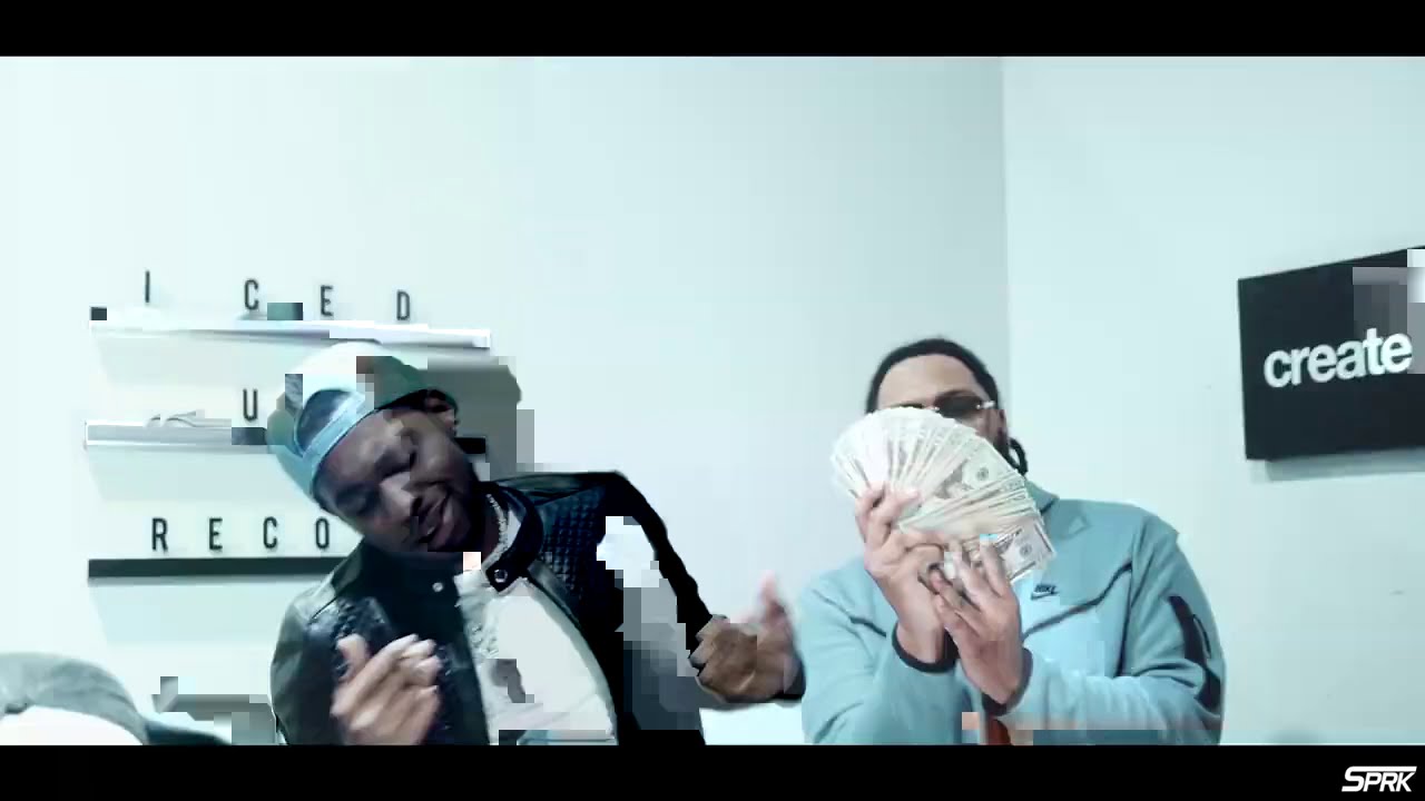 Louie Ray x Rio Da Yung OG x Krispylife Kidd x GrindHardE 