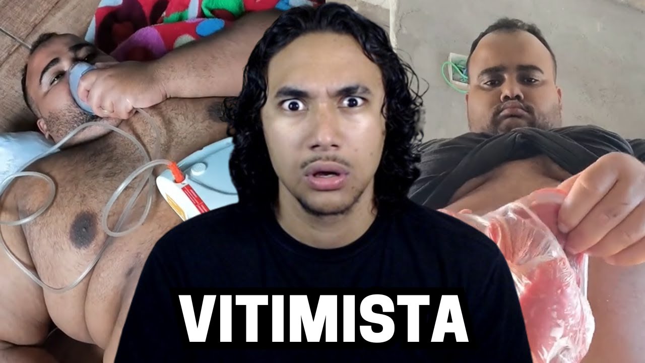 esse cara faz quase tudo por views (rei da coitadolândia)
