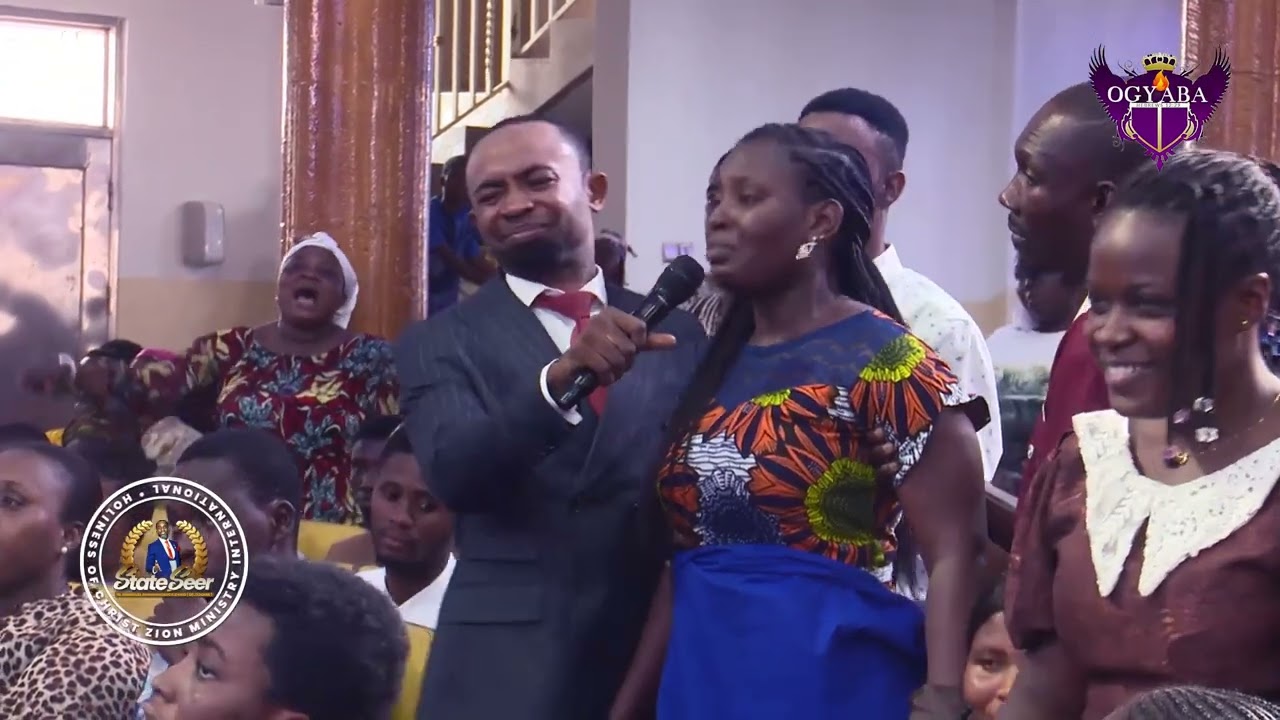 The Matter Chop Hot | Prophet Dr Ogyaba Delivers Sharp Prophecies 