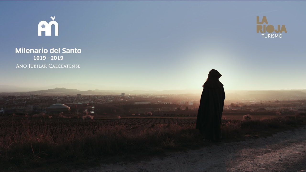 Spot Oficial, Año Jubilar Calceatense en Santo Domingo de la Calzada