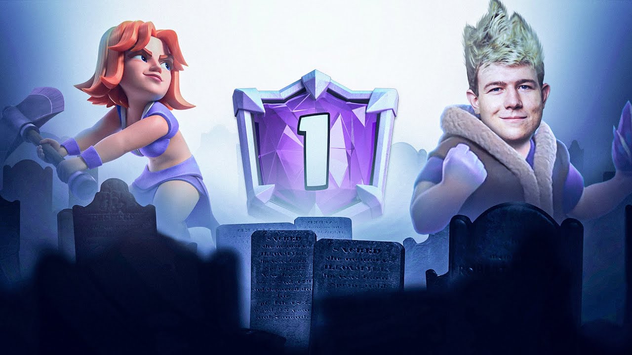 This Graveyard Deck is #1 IN THE WORLD! 🥇
