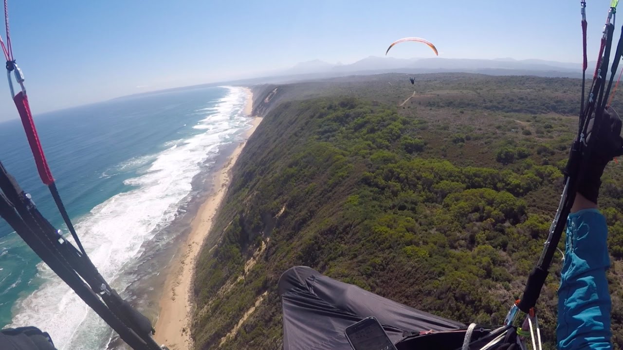 Walk and Fly at Paradise Ridge