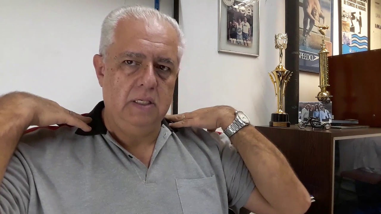 Natação: o Costas é um nado 