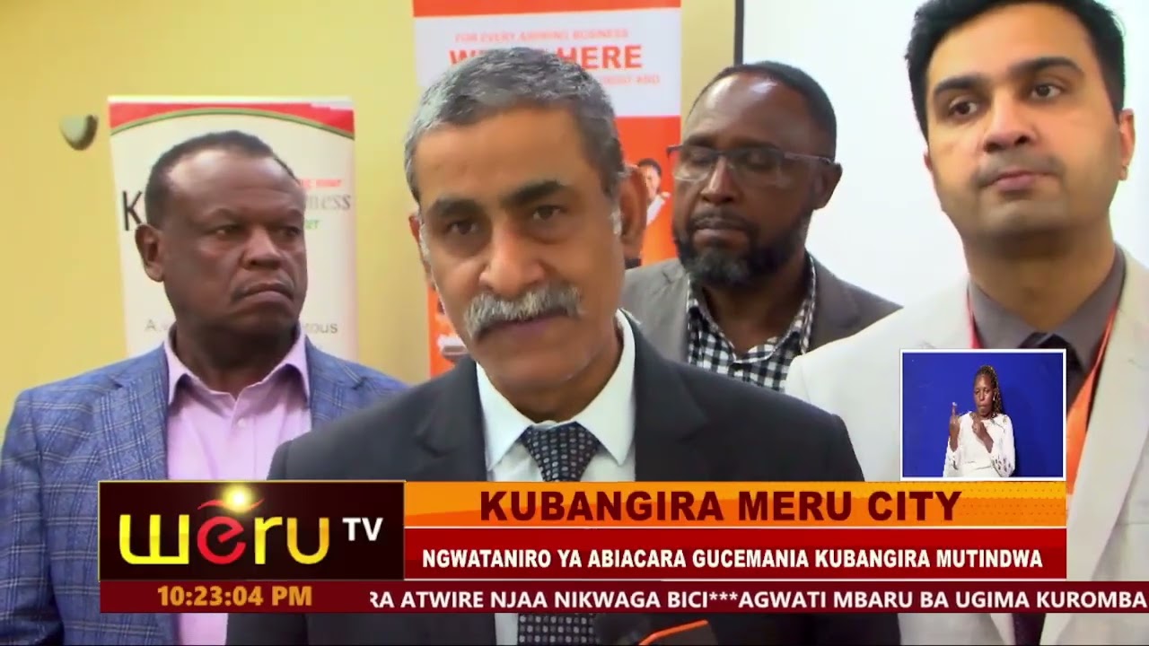 KUBANGIRA MERU CITY