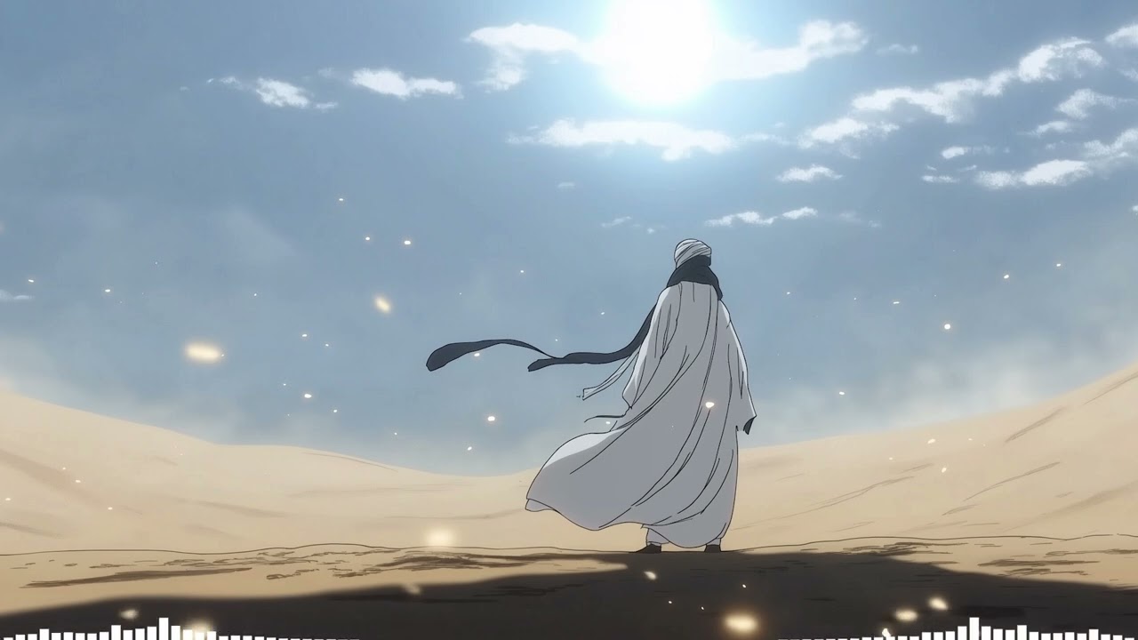 Oud Lofi Chill Beats for Quiet Moments