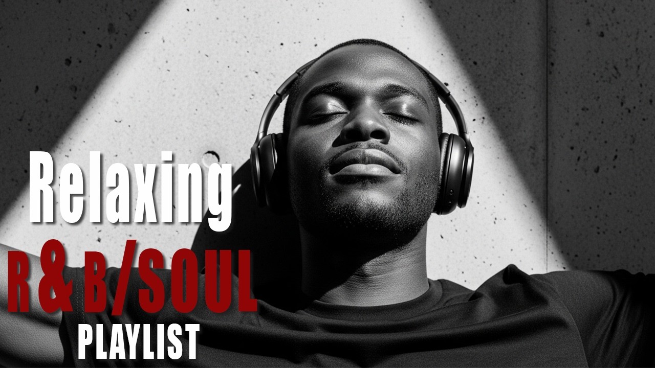 【R&B Soul】Smooth & Soulful Midnight Drive Soul Playlist | Vol.65 | Gentle R&B Soul