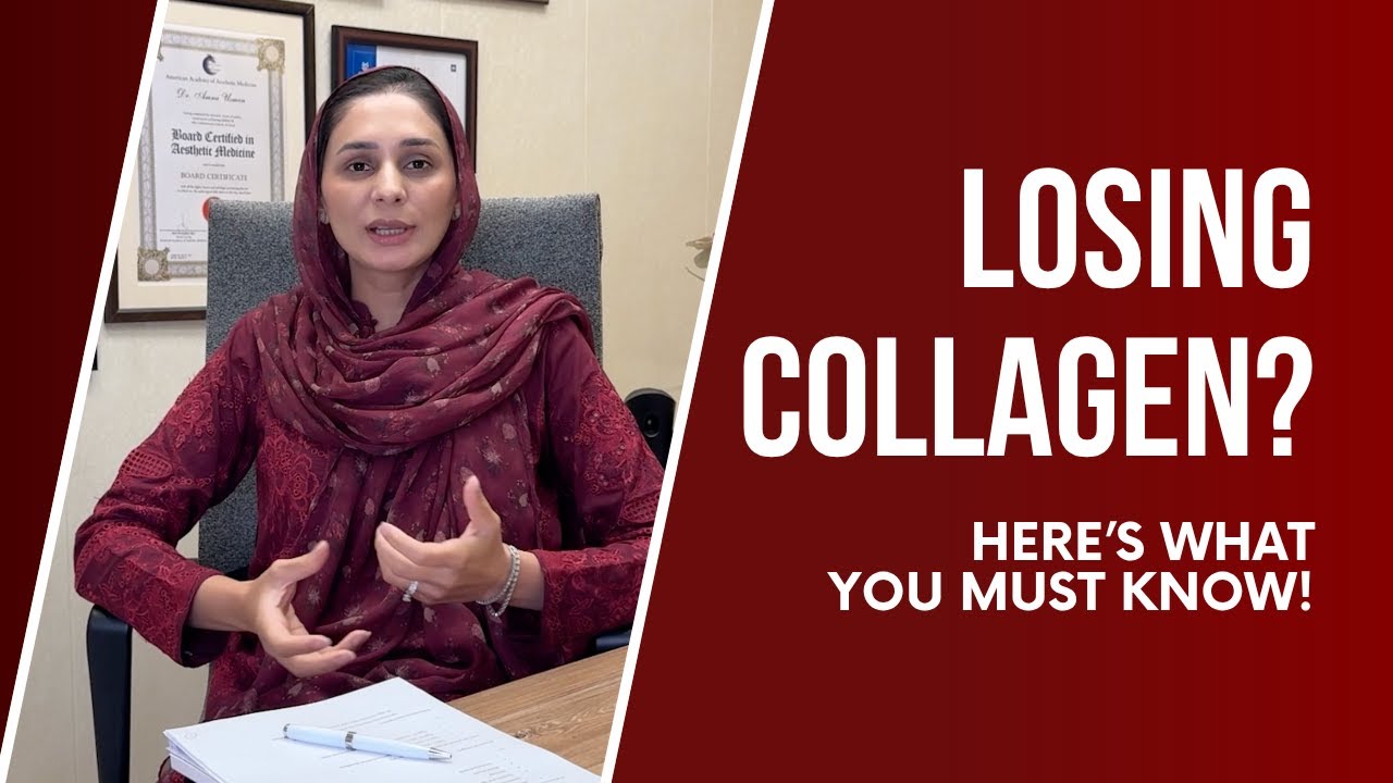 Collagen 101: Everything You NEED to Know for Better Skin, Hair & Nails!