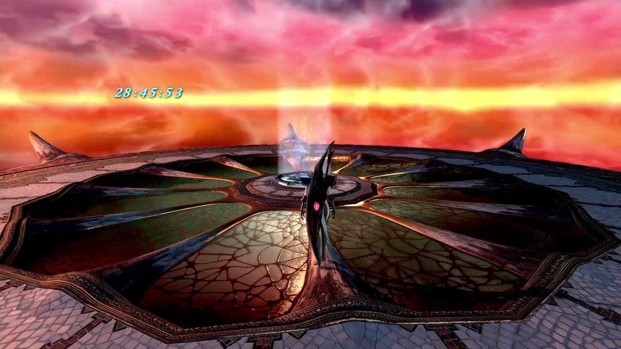 Devil May Cry 4 Special Edition - Trish Bloody Palace Floor 80 - 101