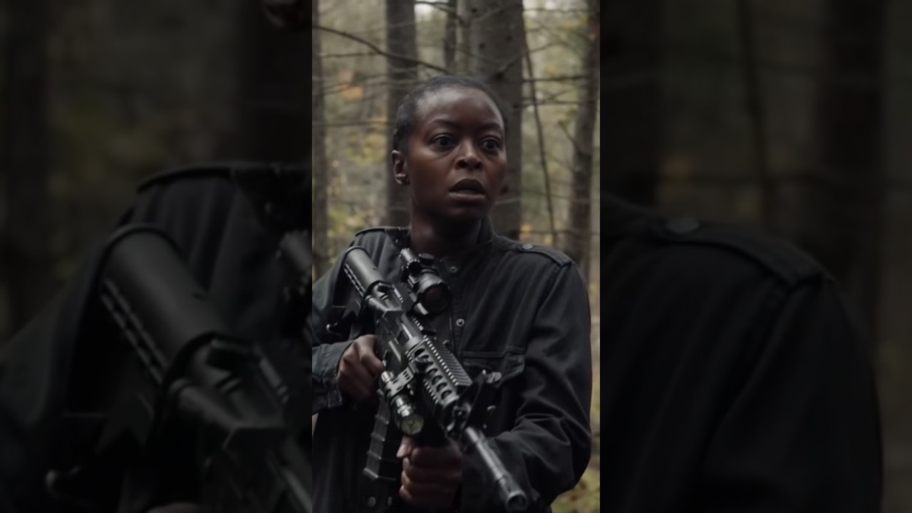 This Scene Had Us Holding Our Breath 😱 