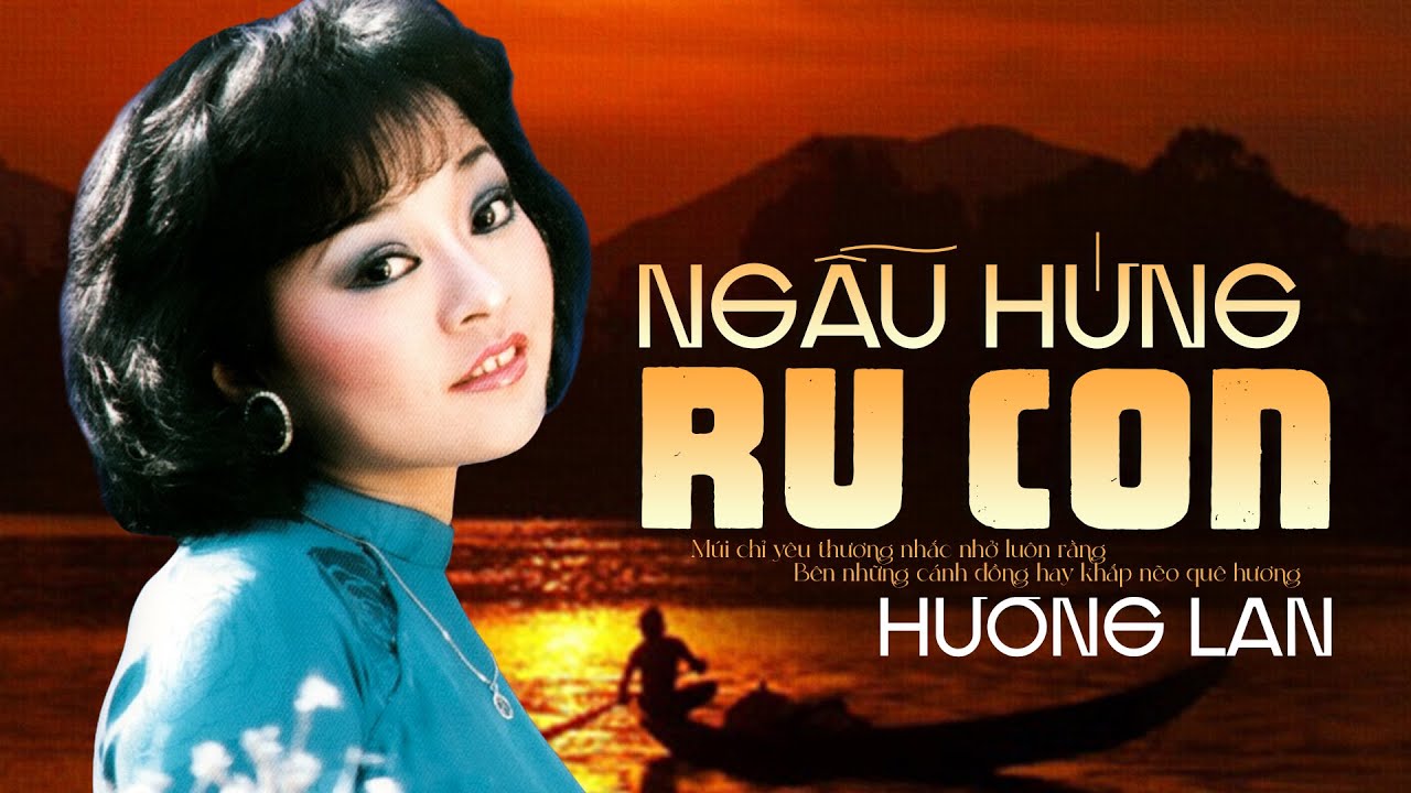 Ngẫu Hứng Ru Con - Hương Lan | Nhạc Xưa Danh Ca Hương Lan Cất Tiếng Hát Ai Cũng Muốn Nghe