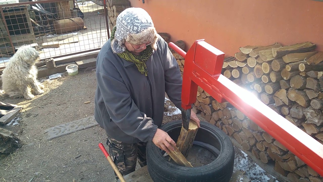 A szihalmi lengőbalta 2018.03.01.