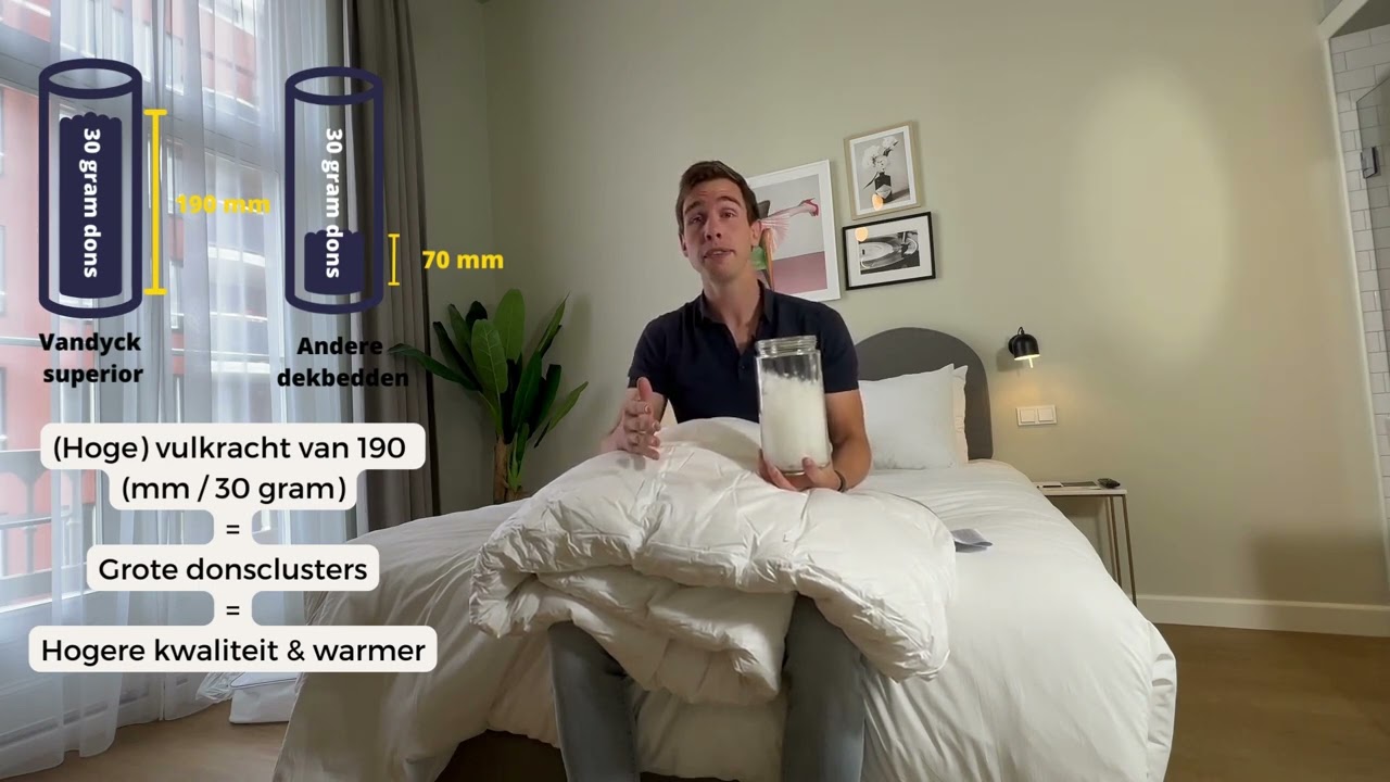 3 beste hotel dekbedden voor thuis