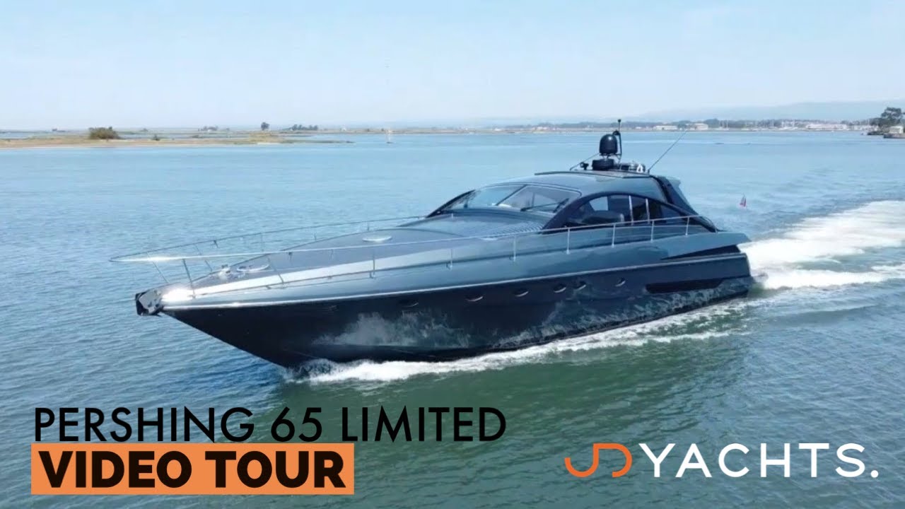 Pershing 65 Limited