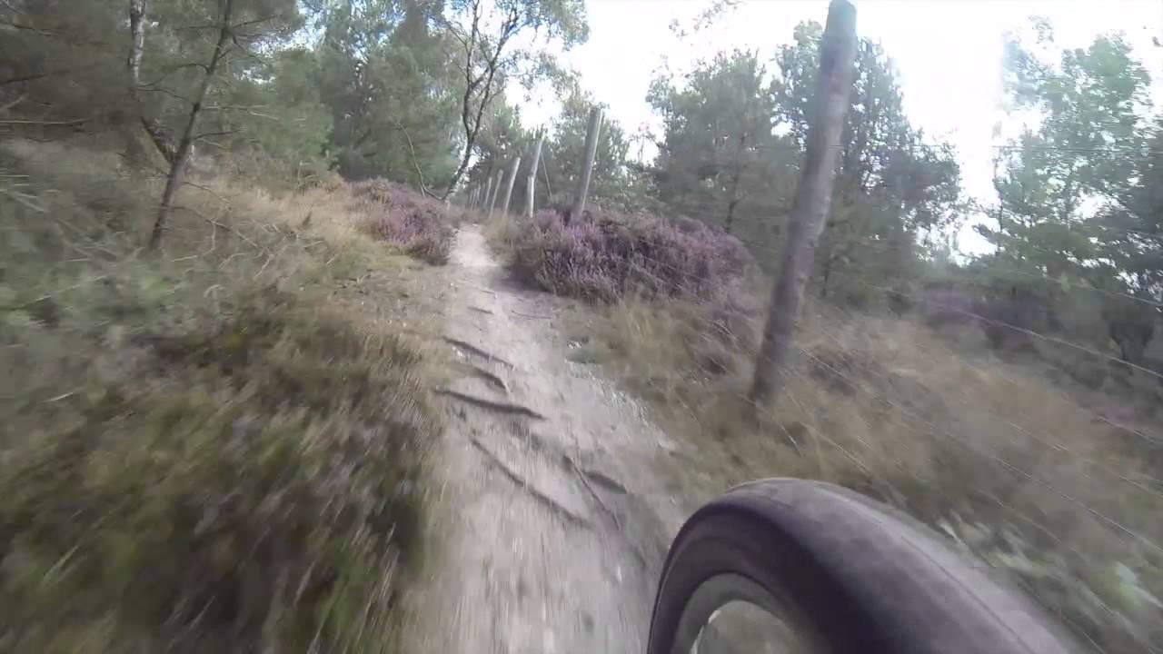 Rondje mtb'en Elburg   't Harde   Elburg