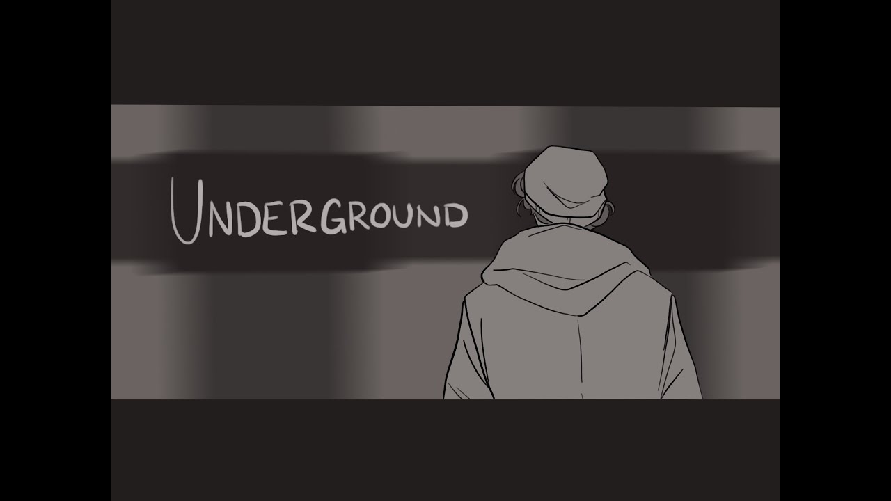 Dream SMP: Underground [Animatic]