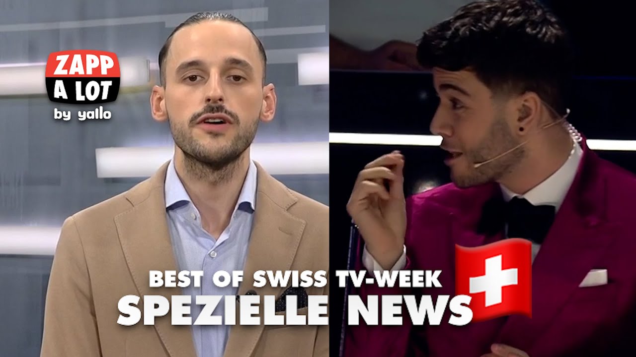 🇨🇭 Spezielle News 🇨🇭 - 👉 Abonniere 
