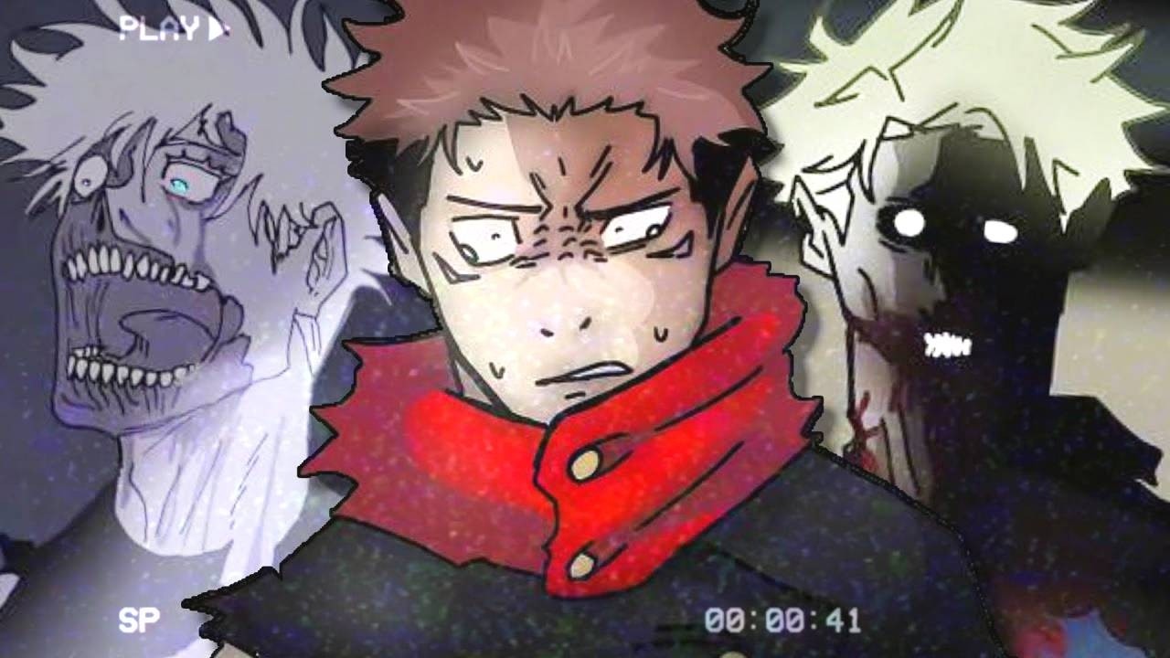 O Mundo de Jujutsu Kaisen Foi Infectado… | Jujutsu Kaisen AU
