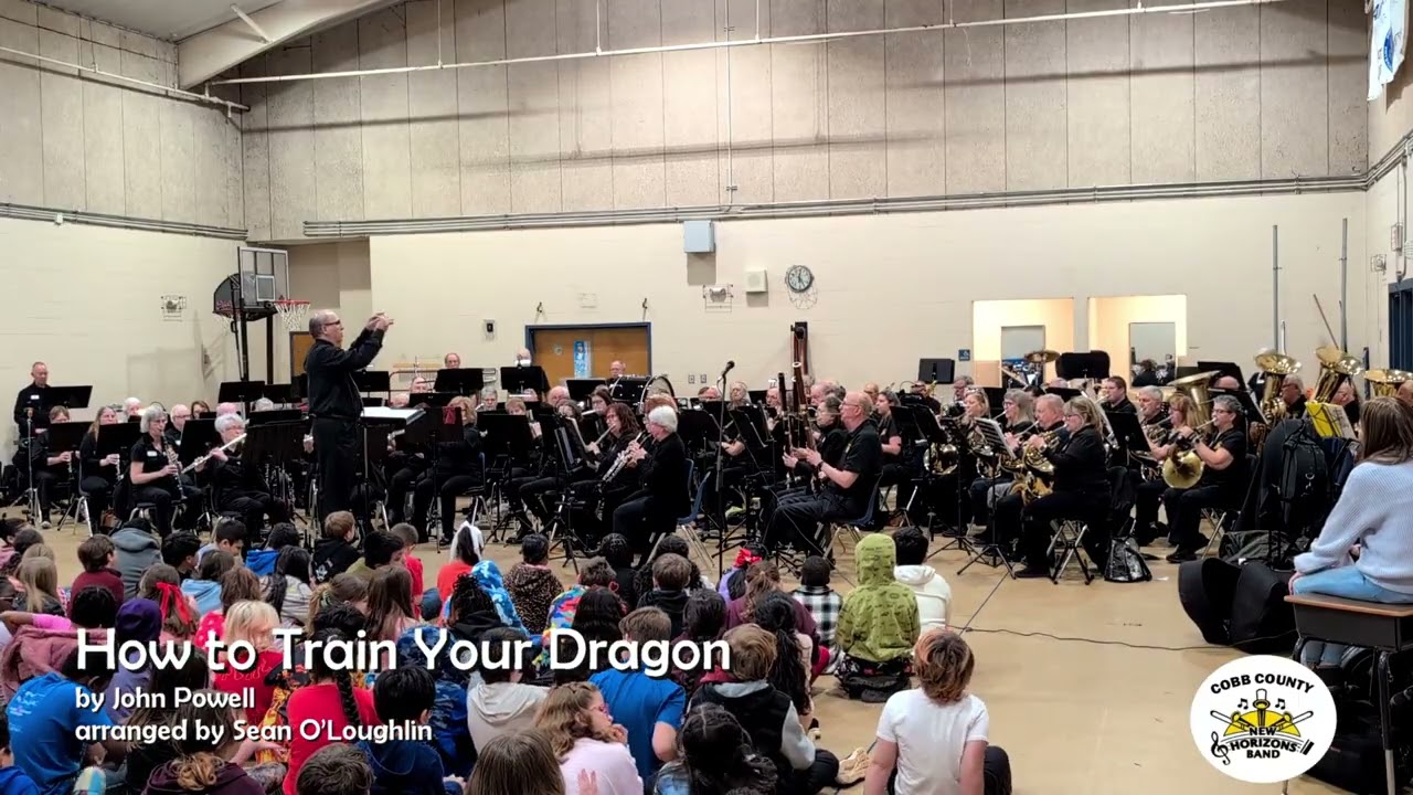 How to Train Your Dragon