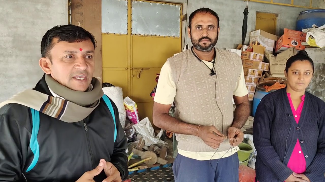 ગોંડલની ગીર ગૌશાળા ||Gondal gaishala(cow)