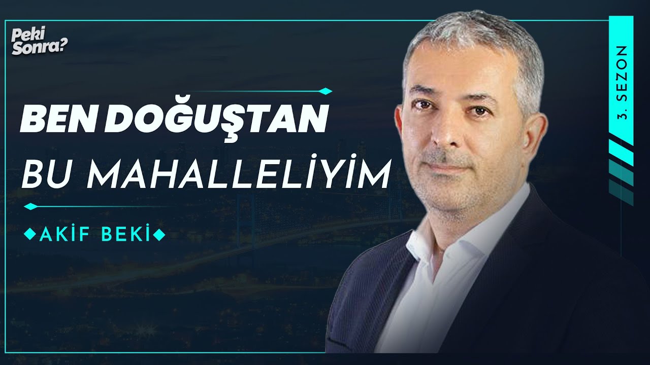 Gazeteci Akif Beki | ‪‪@AdemMetan‬