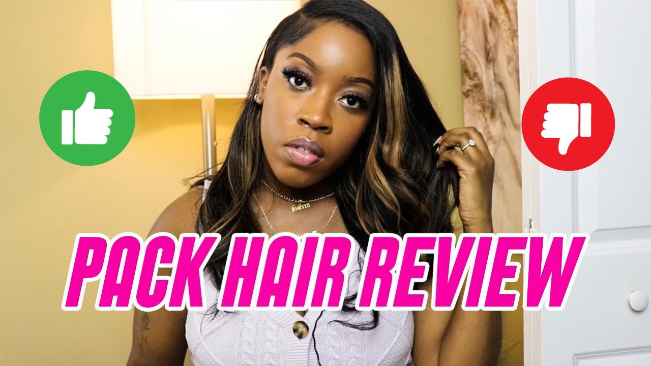 Sensationnel Empire Hair Review: Is Pack Hair Making a Comeback?!