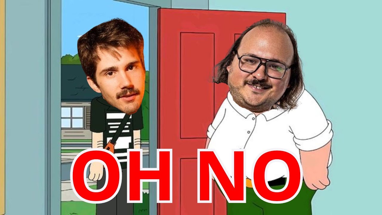 Nick Mullen Runs Into the Worst Guy Possible | CTown Compilation