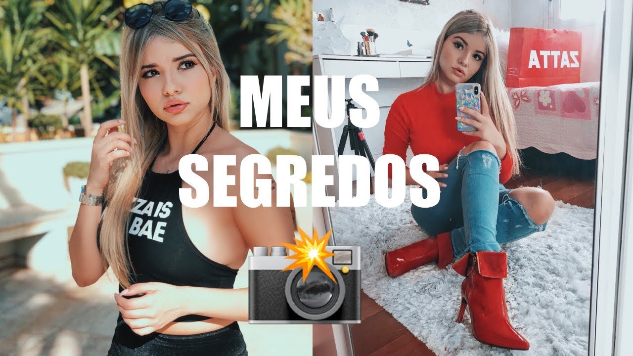 COMO TIRAR FOTOS PARA O INSTAGRAM COM CELULAR- POSES, LUGARES, SELFIE E MAIS!