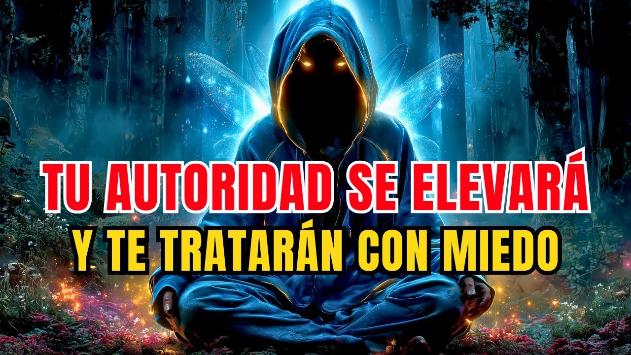 ELEGIDO: Dios Elevó Tu Autoridad En Secreto — Ahora Tus Enemigos Te Tratarán Con Miedo