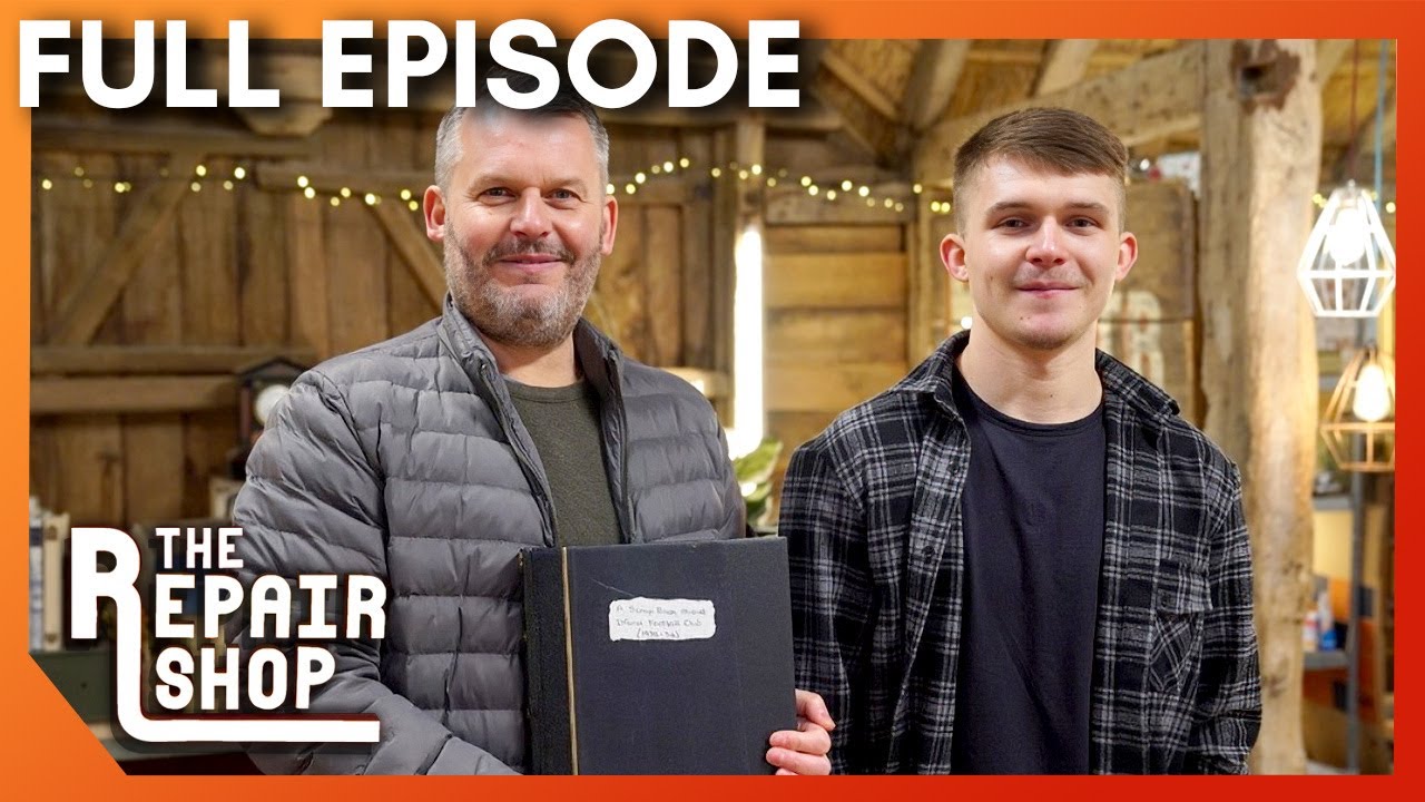 Season 7 Episode 19 | The Repair Shop (Full Episode)