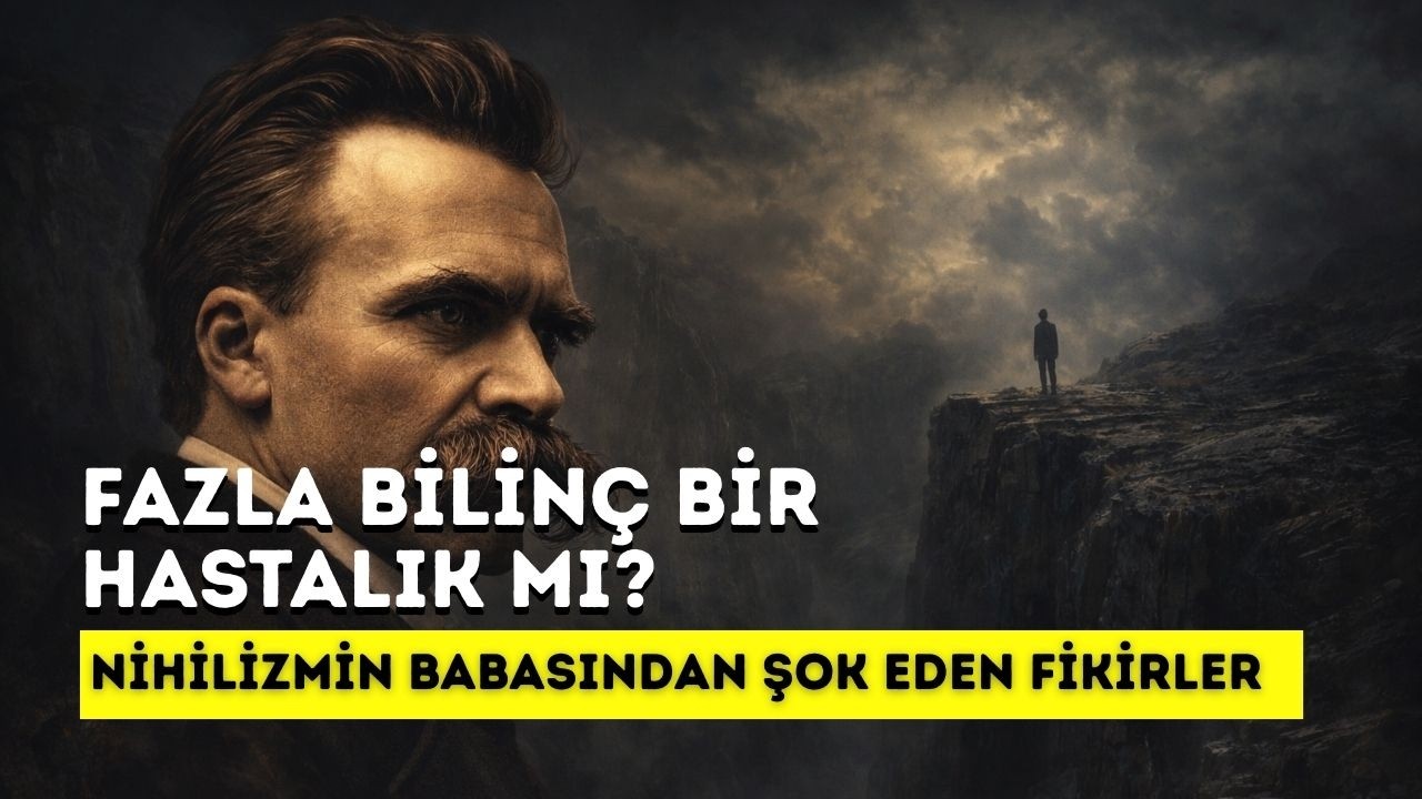 Deha mı, Delilik mi? Nietzsche’nin Karanlık Yolculuğu