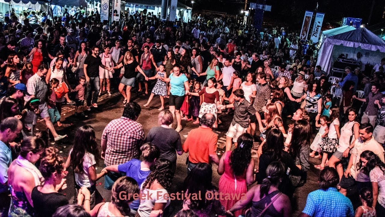 Greek Festival Ottawa 2024: A Celebration of Music, Dance, and Culture