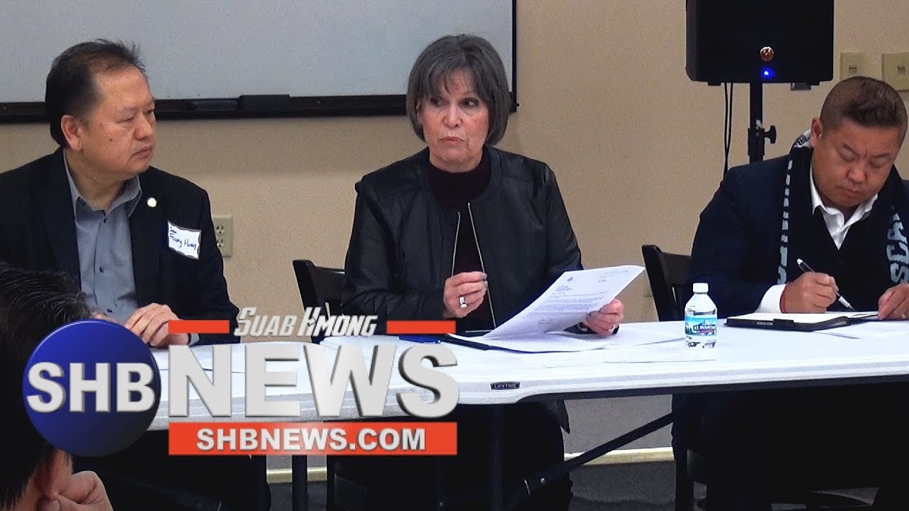 SUAB HMONG NEWS:  Betty McCollum pib tsim tsab cai kom tsoom hwv meskas txhob xa Hmoob rov nplog teb