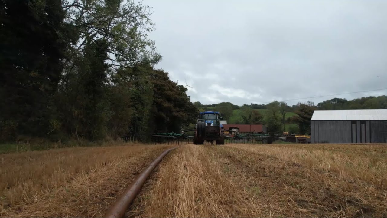 QUINN BROS AGRI CONTRACTS ~ SLURRY 2024