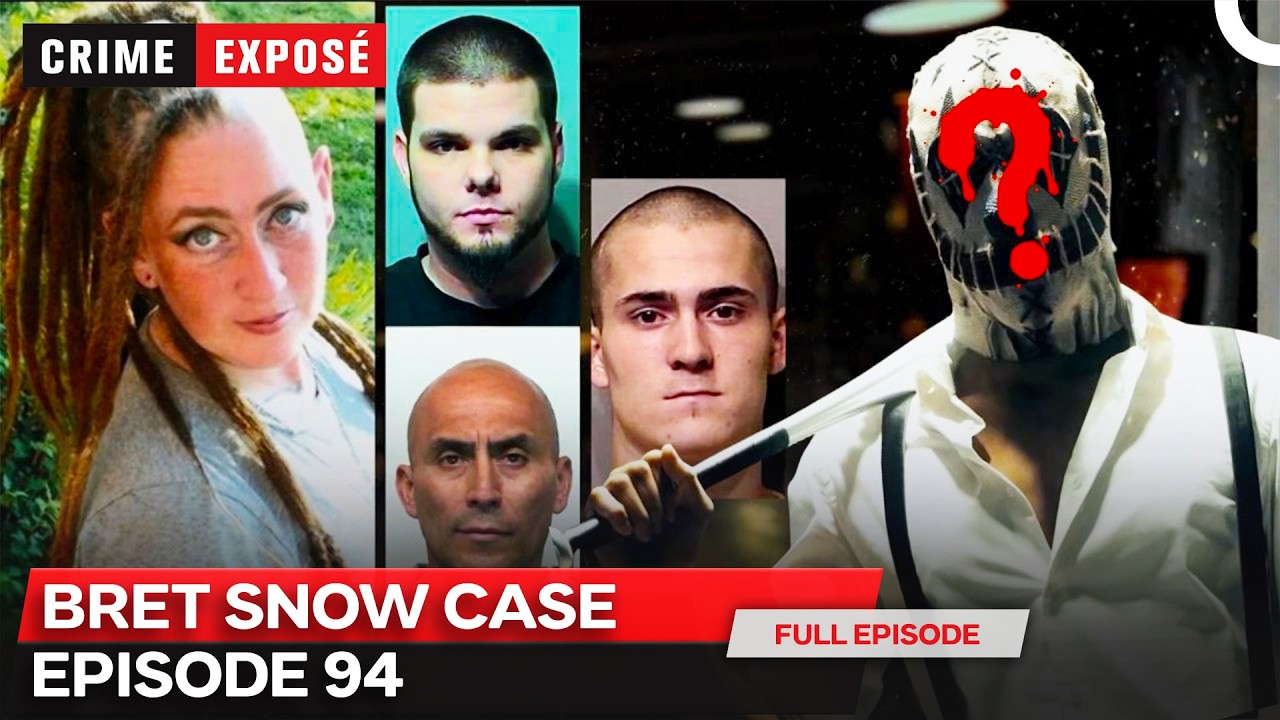 Who Was the &ldquo;Weak Link&rdquo; That Brought the Gang Down? | Crime Expos&eacute; with Nancy O'Dell | Episode 94
