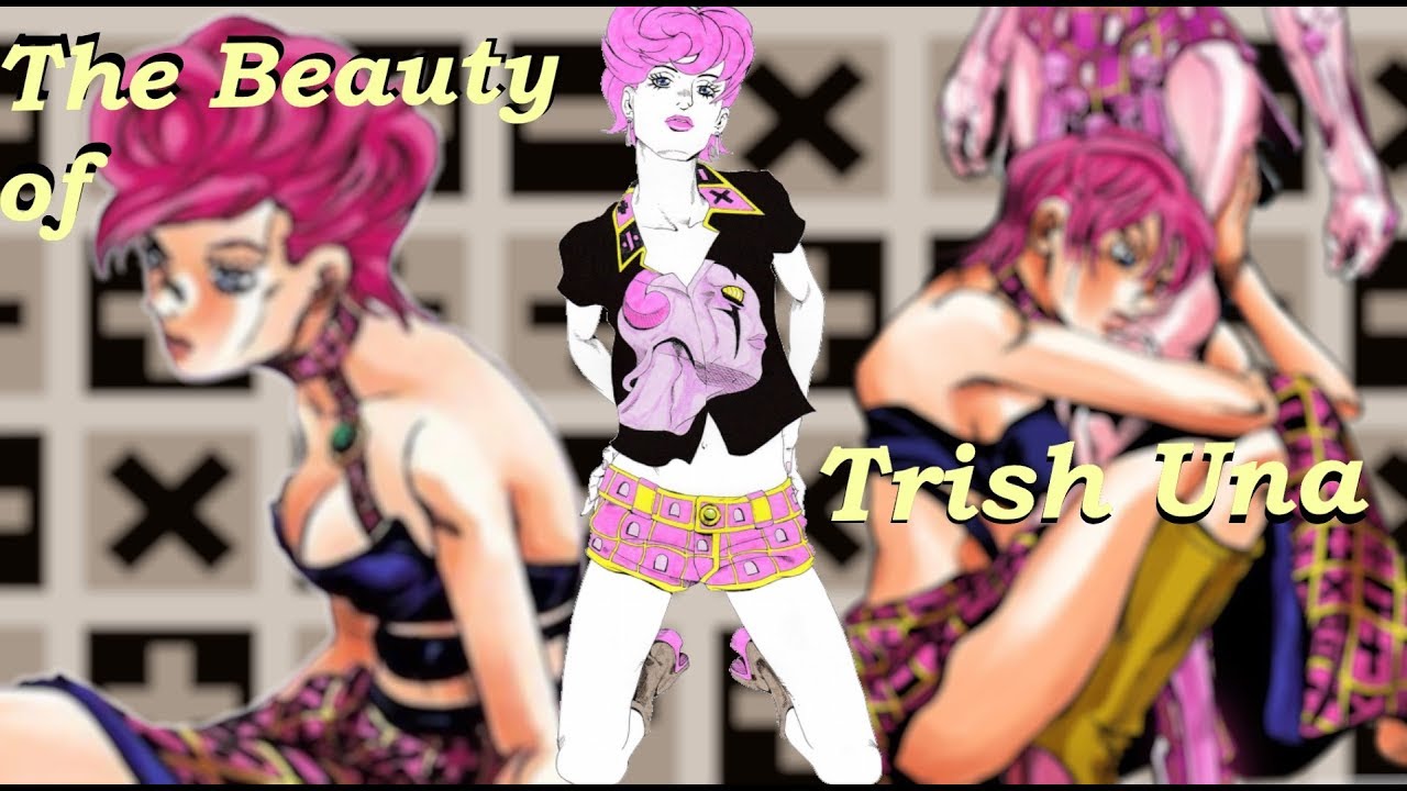 The Beauty of Trish Una