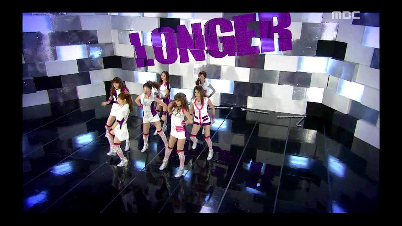 음악중심 - CHI CHI - Longer, 치치 - 롱거, Music Core 20110723