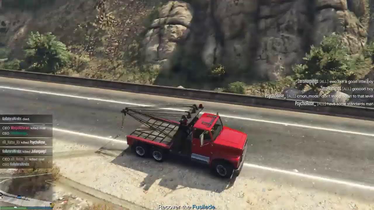 gta online maandag 2 juni 2025