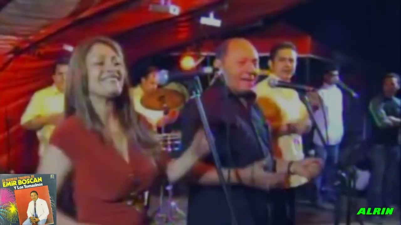 CUBITA LA BELLA Emir Boscán Editado con sonido original