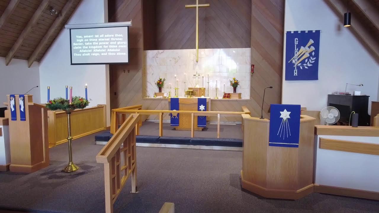 1st advent Sunday 11.30.25