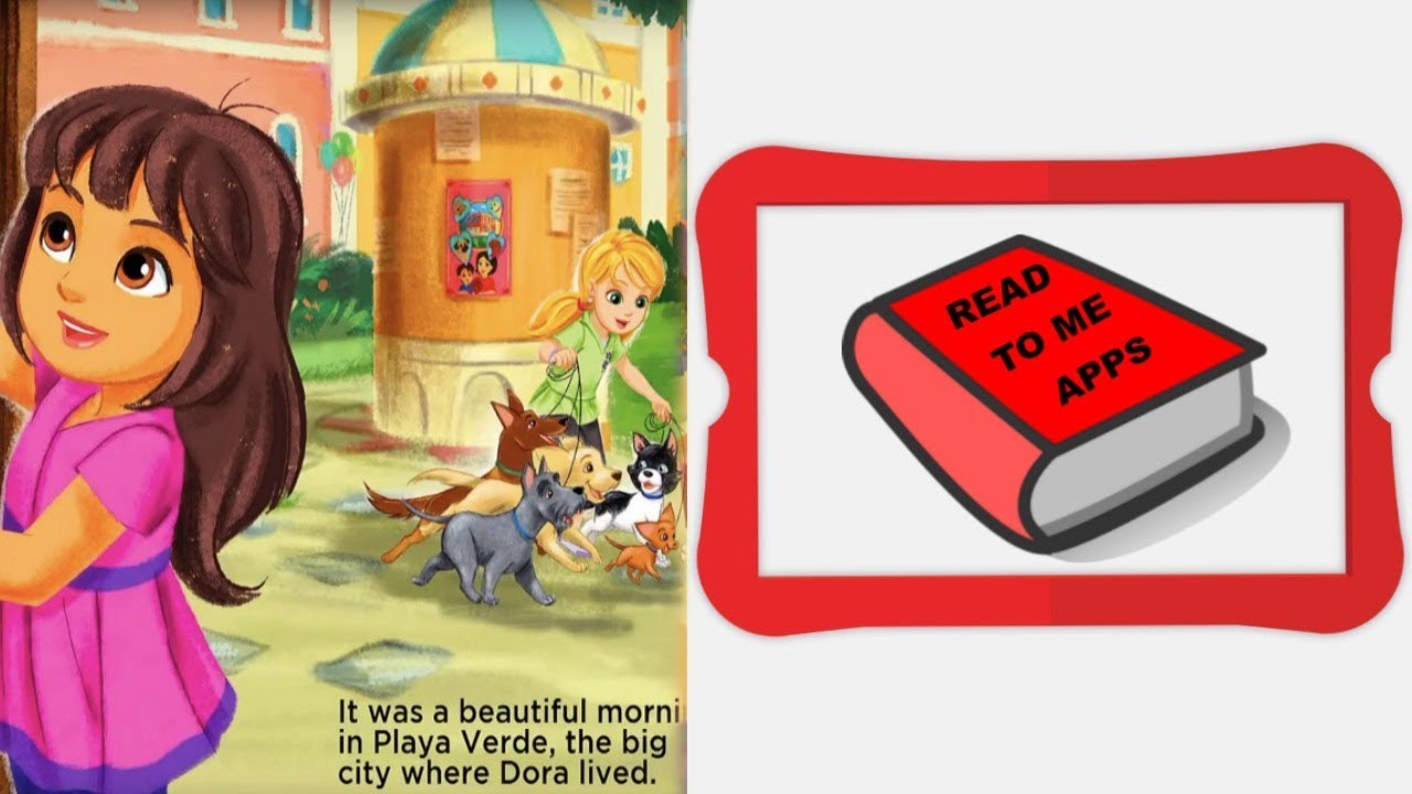 Dora and Friends|Dora Books|Books for Kids